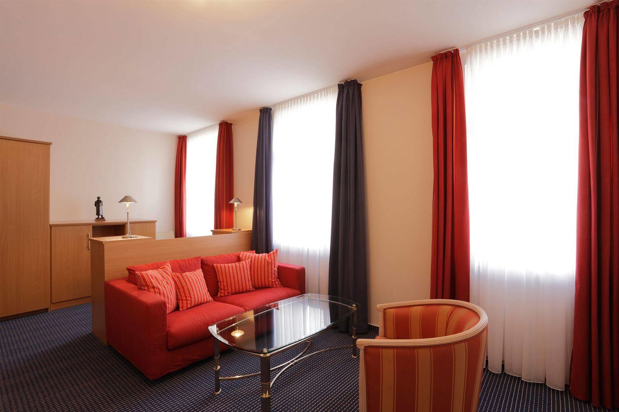 Cityhotel Thueringer Hof New Classic ฮันโนเวอร์ ภายนอก รูปภาพ