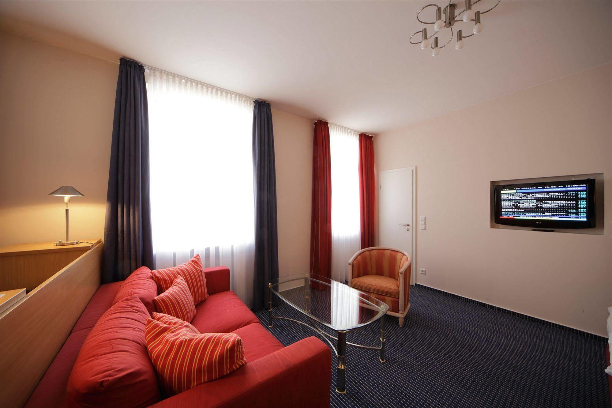 Cityhotel Thueringer Hof New Classic ฮันโนเวอร์ ภายนอก รูปภาพ