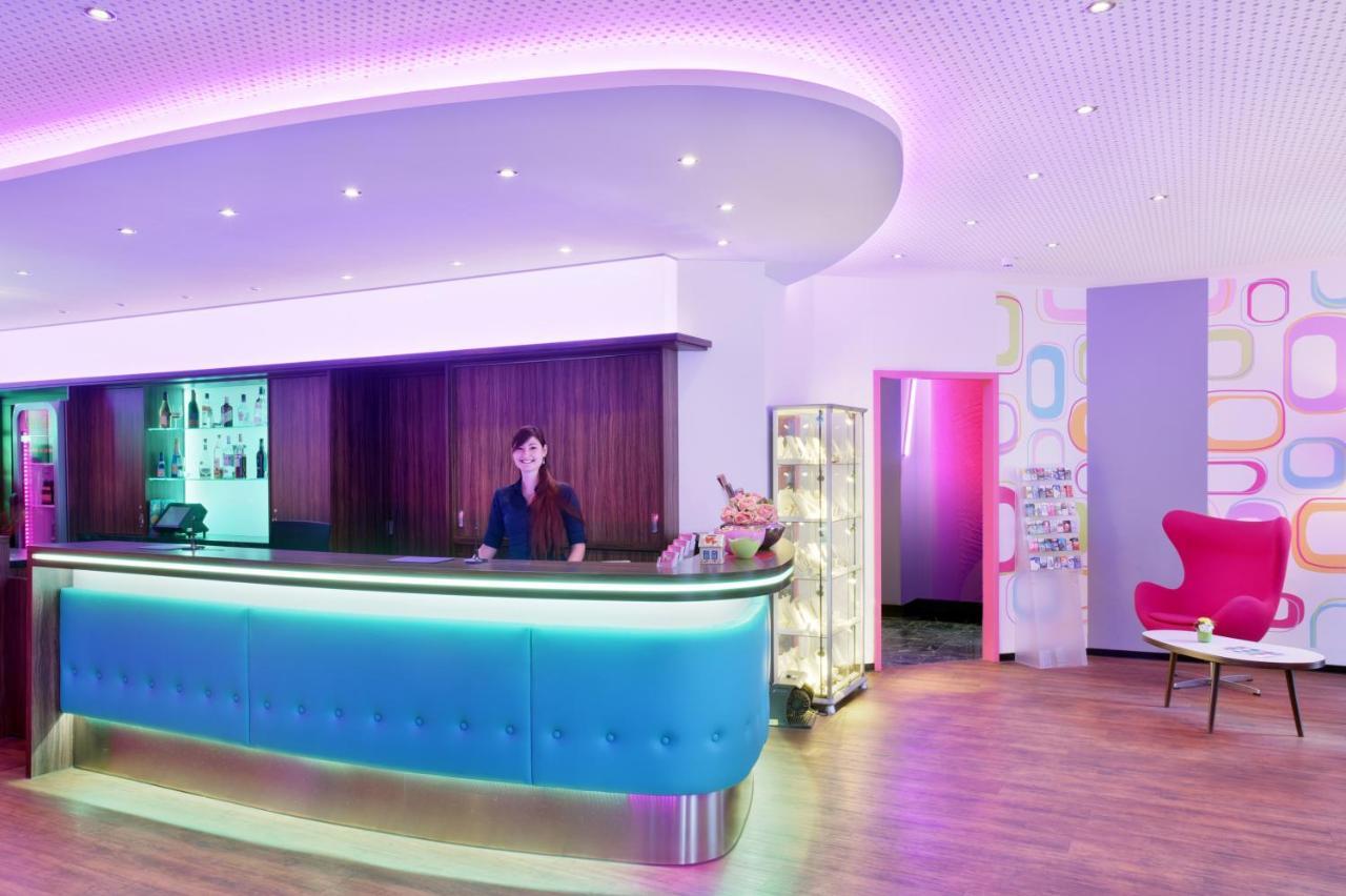 Cityhotel Thueringer Hof New Classic ฮันโนเวอร์ ภายนอก รูปภาพ