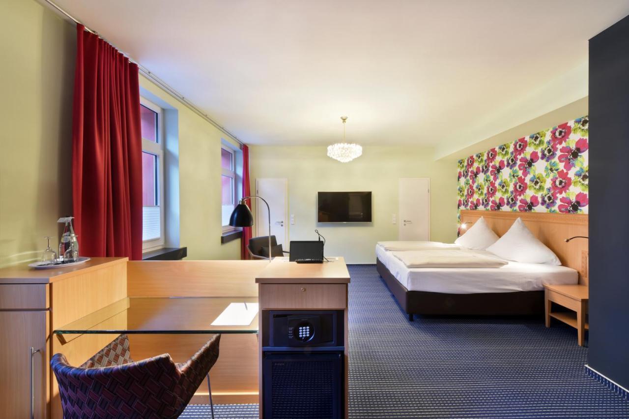 Cityhotel Thueringer Hof New Classic ฮันโนเวอร์ ภายนอก รูปภาพ