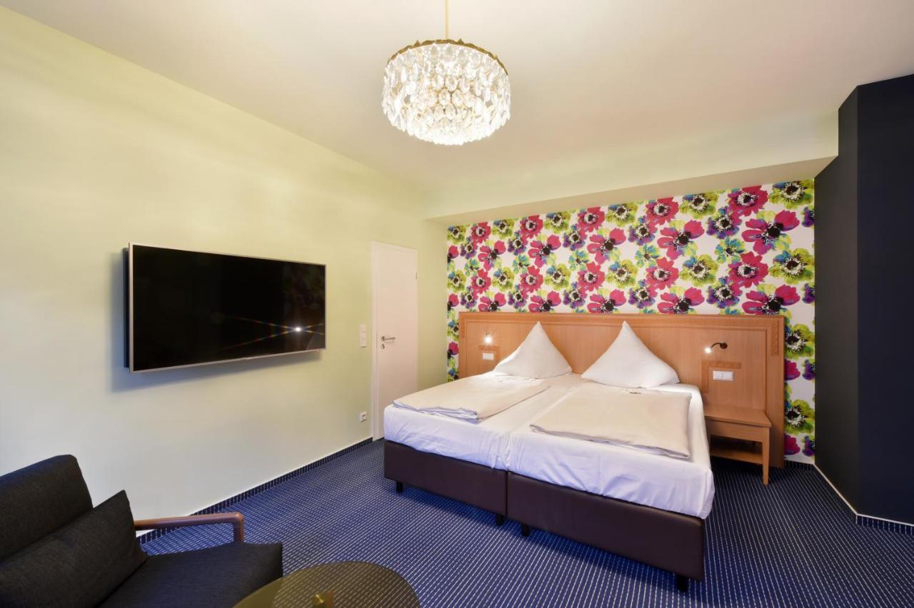 Cityhotel Thueringer Hof New Classic ฮันโนเวอร์ ภายนอก รูปภาพ