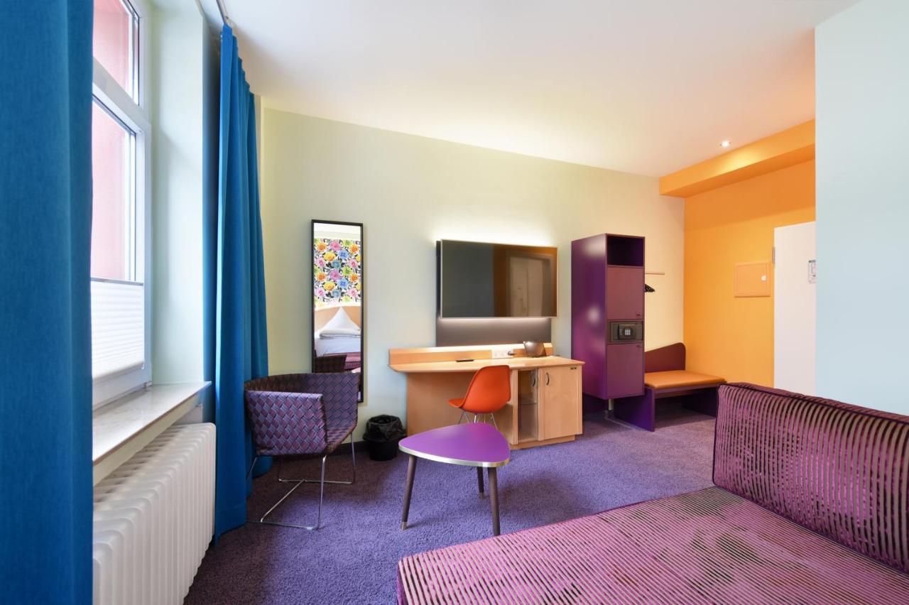 Cityhotel Thueringer Hof New Classic ฮันโนเวอร์ ภายนอก รูปภาพ