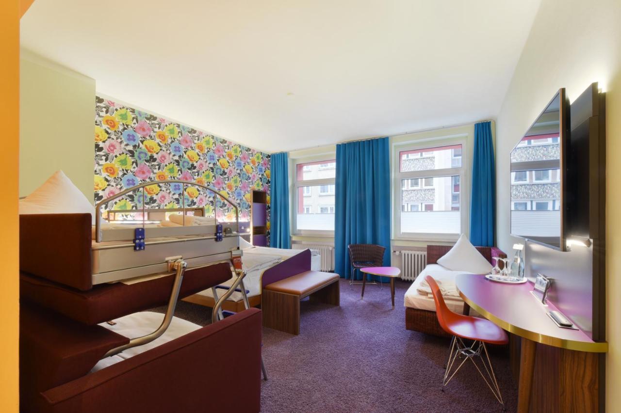 Cityhotel Thueringer Hof New Classic ฮันโนเวอร์ ภายนอก รูปภาพ
