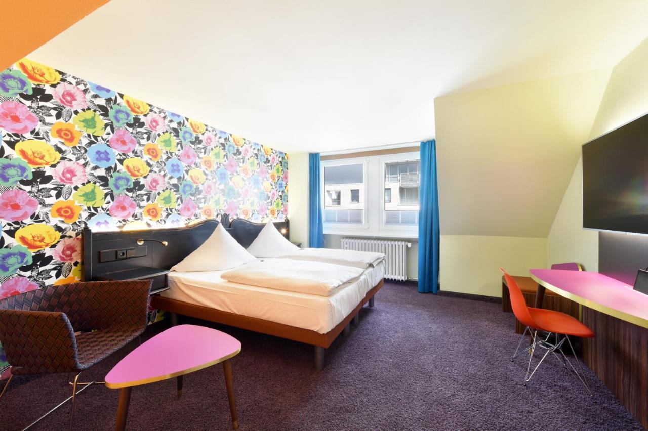 Cityhotel Thueringer Hof New Classic ฮันโนเวอร์ ภายนอก รูปภาพ