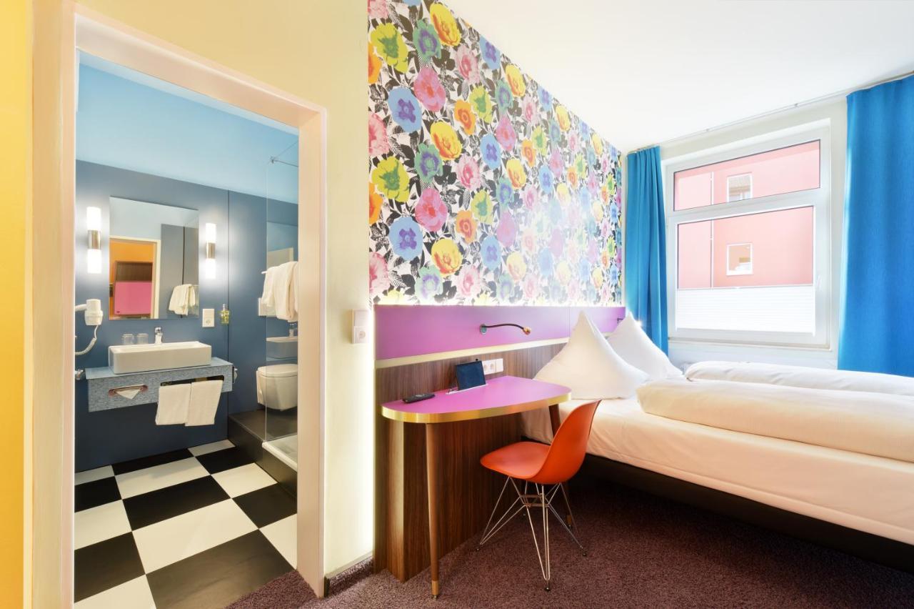 Cityhotel Thueringer Hof New Classic ฮันโนเวอร์ ภายนอก รูปภาพ