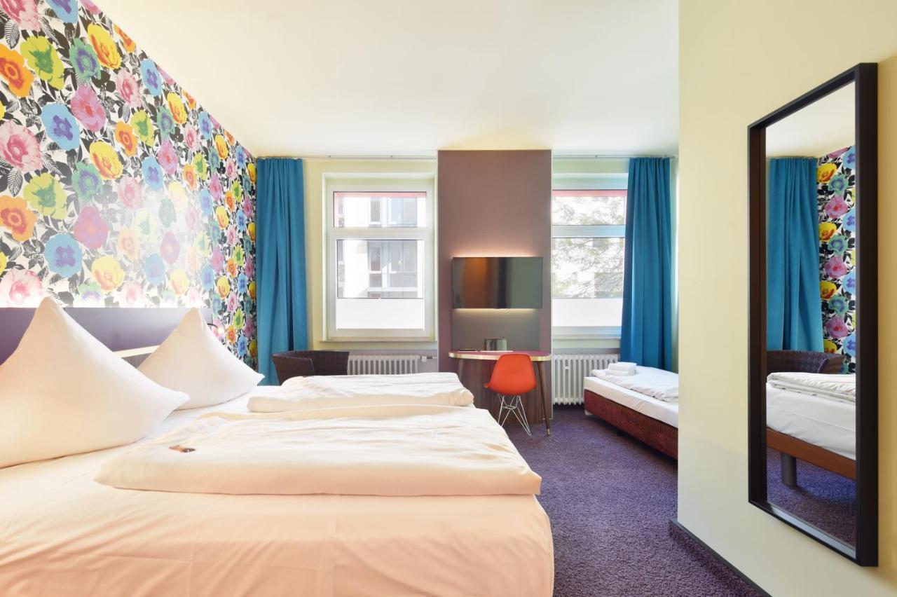 Cityhotel Thueringer Hof New Classic ฮันโนเวอร์ ภายนอก รูปภาพ