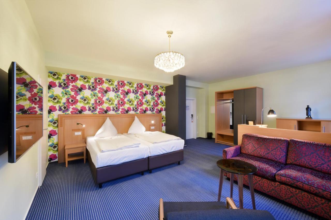 Cityhotel Thueringer Hof New Classic ฮันโนเวอร์ ภายนอก รูปภาพ