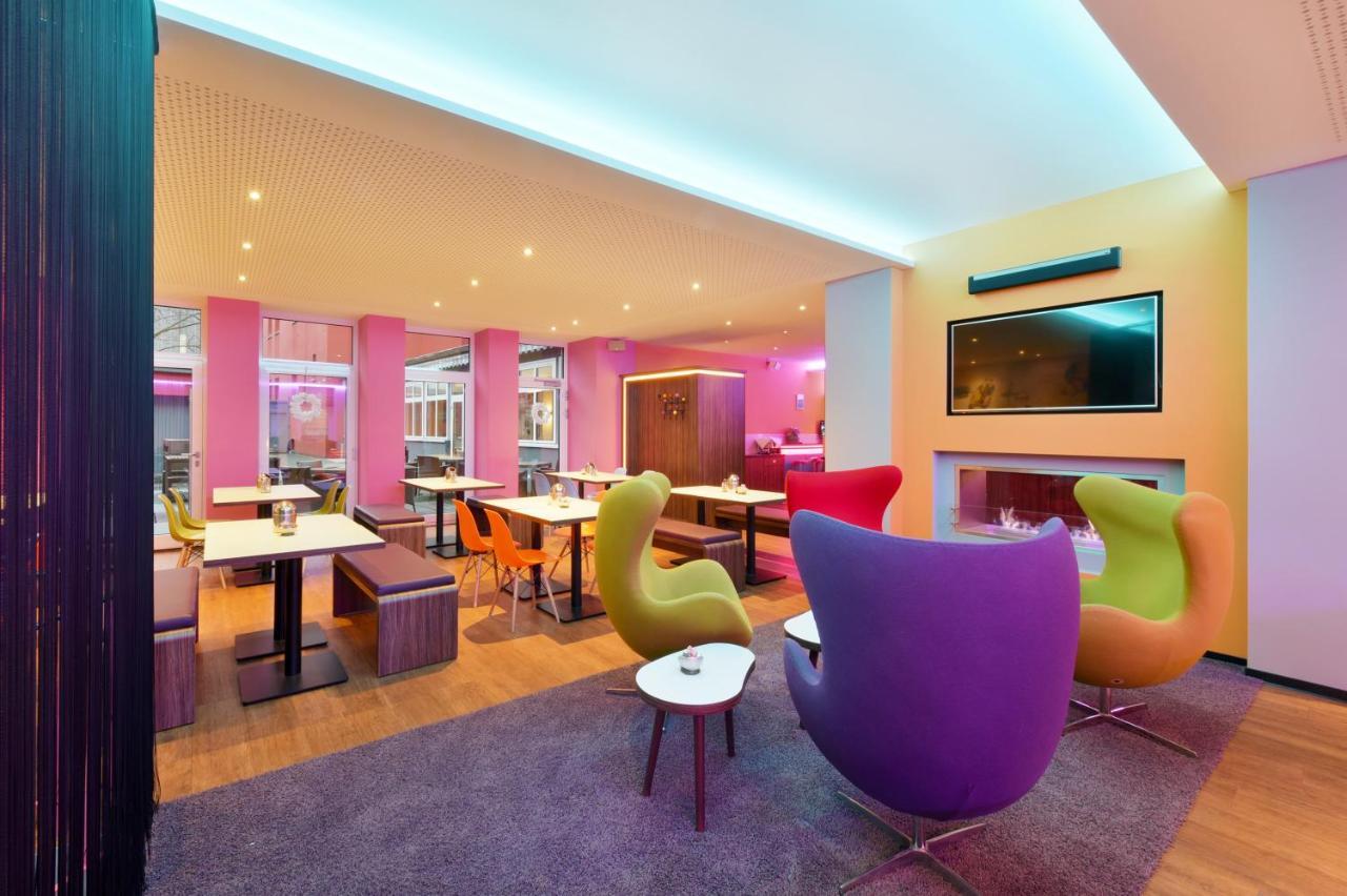 Cityhotel Thueringer Hof New Classic ฮันโนเวอร์ ภายนอก รูปภาพ