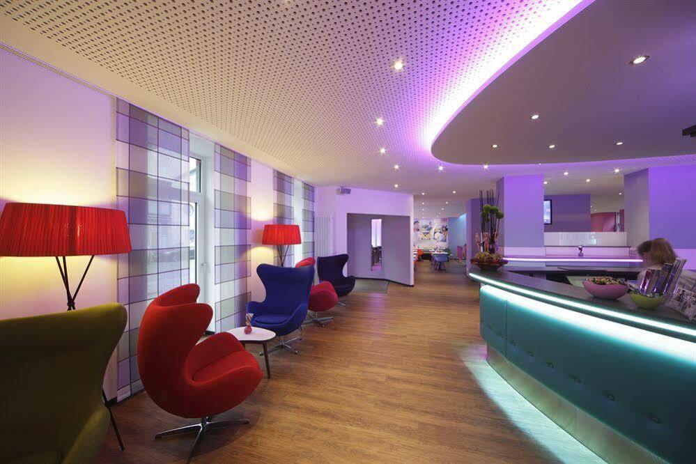 Cityhotel Thueringer Hof New Classic ฮันโนเวอร์ ภายนอก รูปภาพ